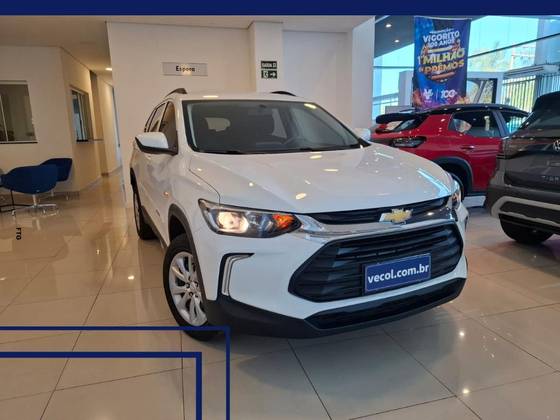 CHEVROLET TRACKER 1.0 TURBO FLEX AUTOMÁTICO
